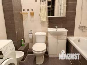 1-к квартира, посуточно, 42м2, 8/9 этаж