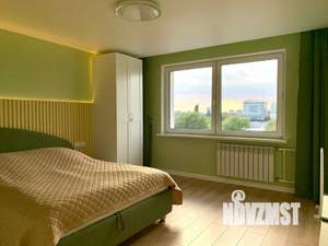 1-к квартира, посуточно, 62м2, 1/1 этаж