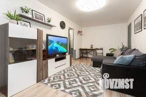 2-к квартира, посуточно, 45м2, 3/4 этаж