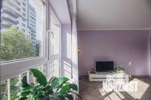 1-к квартира, посуточно, 44м2, 3/10 этаж