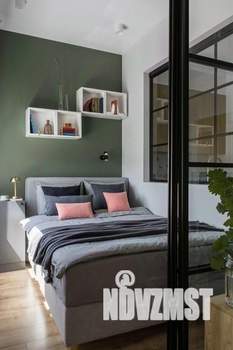 1-к квартира, посуточно, 45м2, 1/1 этаж