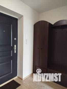 1-к квартира, посуточно, 27м2, 2/2 этаж