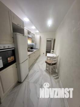 1-к квартира, посуточно, 45м2, 3/14 этаж