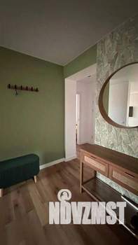 2-к квартира, посуточно, 50м2, 1/1 этаж