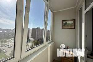 1-к квартира, посуточно, 45м2, 7/10 этаж