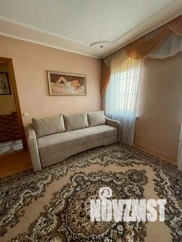 2-к квартира, посуточно, 40м2, 1/1 этаж