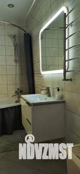 1-к квартира, посуточно, 43м2, 2/10 этаж