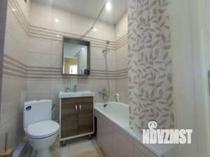 1-к квартира, посуточно, 34м2, 6/9 этаж