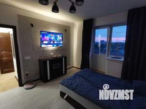 1-к квартира, посуточно, 37м2, 1/1 этаж