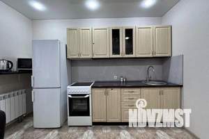 1-к квартира, посуточно, 41м2, 7/17 этаж