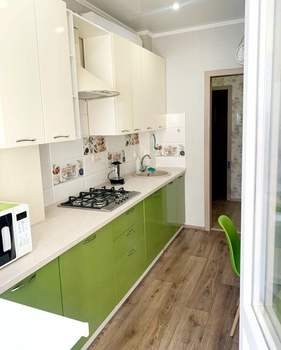 1-к квартира, на длительный срок, 34м2, 3/10 этаж