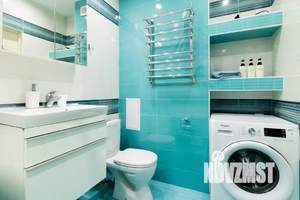1-к квартира, посуточно, 40м2, 15/18 этаж
