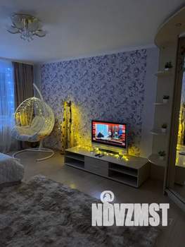 1-к квартира, посуточно, 45м2, 4/5 этаж