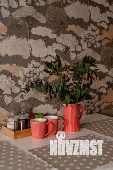 1-к квартира, посуточно, 44м2, 1/1 этаж