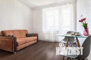 1-к квартира, посуточно, 19м2, 6/12 этаж