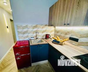 1-к квартира, посуточно, 32м2, 1/5 этаж