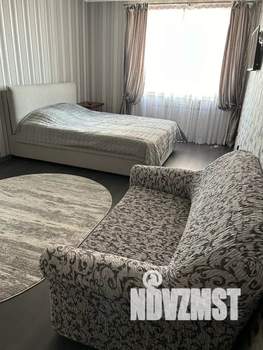 1-к квартира, посуточно, 42м2, 12/14 этаж