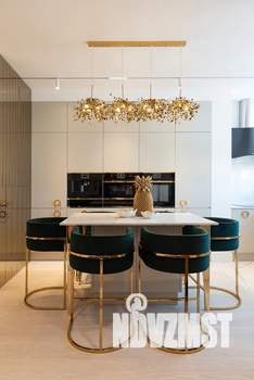 1-к квартира, посуточно, 60м2, 11/12 этаж