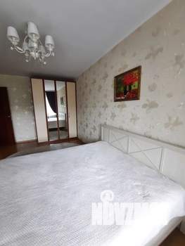 2-к квартира, посуточно, 54м2, 4/5 этаж