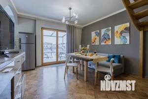 1-к квартира, посуточно, 90м2, 1/1 этаж