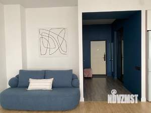 1-к квартира, посуточно, 90м2, 20/24 этаж