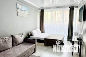 1-к квартира, посуточно, 45м2, 2/9 этаж