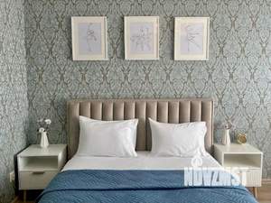 1-к квартира, посуточно, 45м2, 3/7 этаж