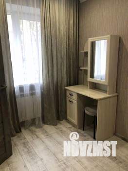 2-к квартира, посуточно, 44м2, 1/1 этаж