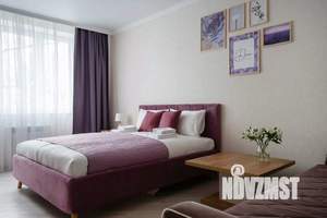 1-к квартира, посуточно, 41м2, 1/1 этаж
