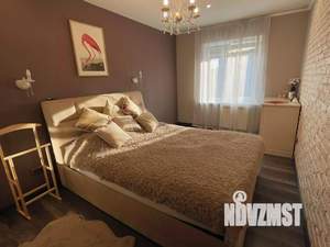 1-к квартира, посуточно, 55м2, 1/1 этаж