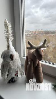 1-к квартира, посуточно, 37м2, 9/10 этаж