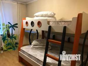 3-к квартира, посуточно, 65м2, 2/5 этаж