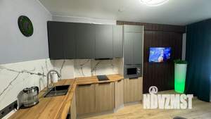 1-к квартира, посуточно, 41м2, 1/7 этаж