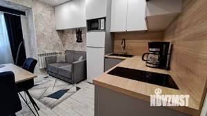 1-к квартира, посуточно, 40м2, 7/8 этаж