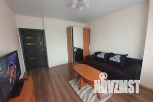 1-к квартира, посуточно, 36м2, 2/7 этаж