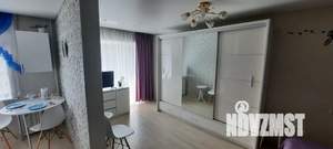 1-к квартира, посуточно, 31м2, 4/4 этаж