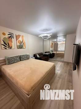 1-к квартира, посуточно, 31м2, 1/5 этаж