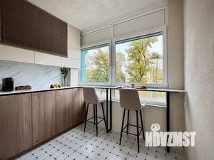 1-к квартира, посуточно, 46м2, 2/9 этаж