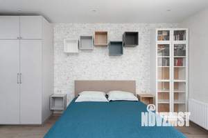 2-к квартира, посуточно, 63м2, 8/9 этаж