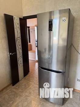 1-к квартира, посуточно, 40м2, 2/6 этаж