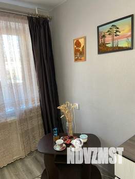 1-к квартира, посуточно, 30м2, 3/4 этаж