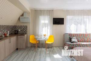 1-к квартира, посуточно, 34м2, 1/1 этаж