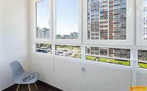 Студия квартира, на длительный срок, 26м2, 6/16 этаж