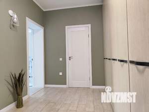 1-к квартира, посуточно, 58м2, 1/1 этаж