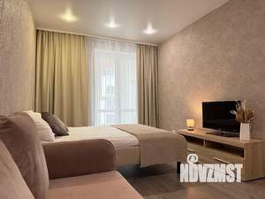 1-к квартира, посуточно, 50м2, 5/10 этаж