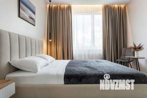 1-к квартира, посуточно, 41м2, 1/1 этаж