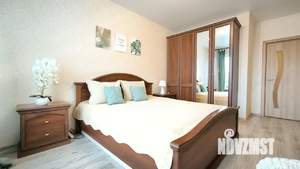 1-к квартира, посуточно, 40м2, 4/9 этаж