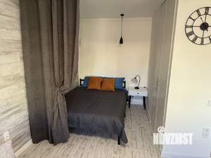 1-к квартира, посуточно, 30м2, 5/5 этаж