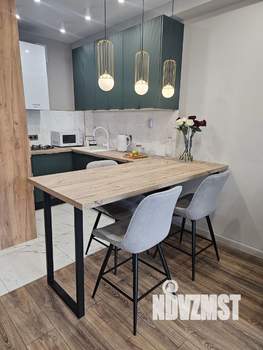 1-к квартира, посуточно, 43м2, 1/9 этаж
