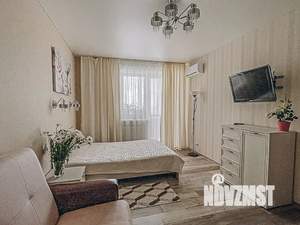 1-к квартира, посуточно, 45м2, 8/9 этаж